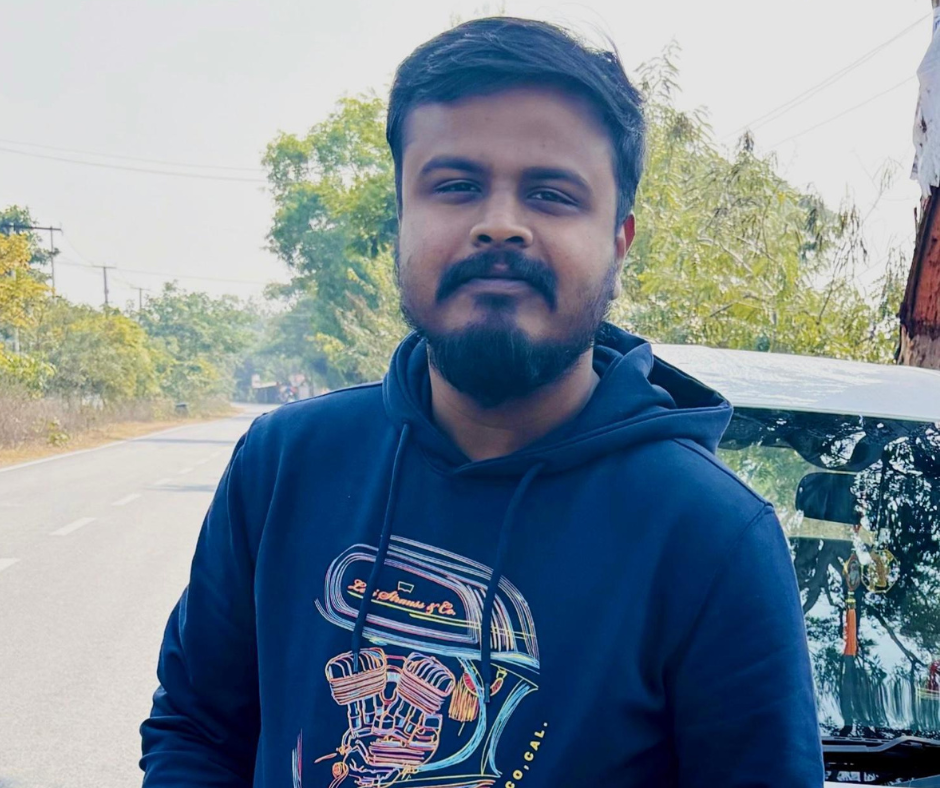 Treasurer : Kumar Satyaprajna