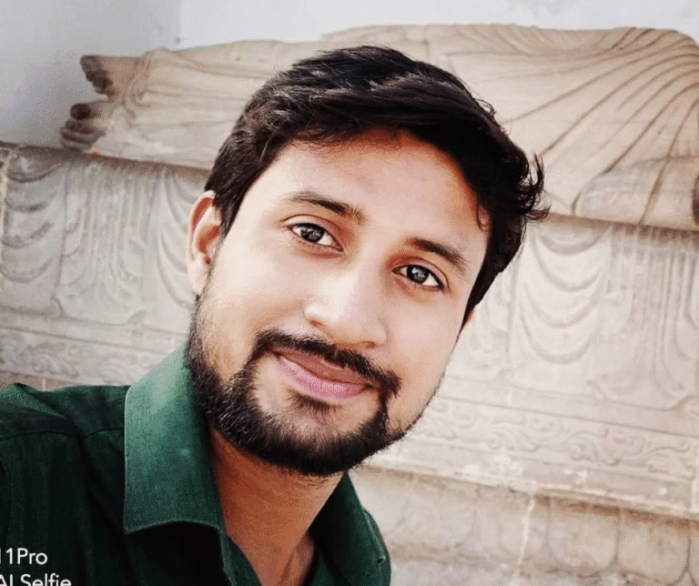 Vice president: Nityasmit Pati